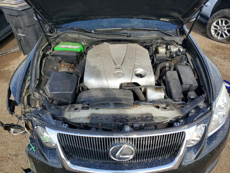 Aukcja sprzedaży 2008 Lexus Gs, vin: JTHCE96S180016830, numer aukcji: 52782856