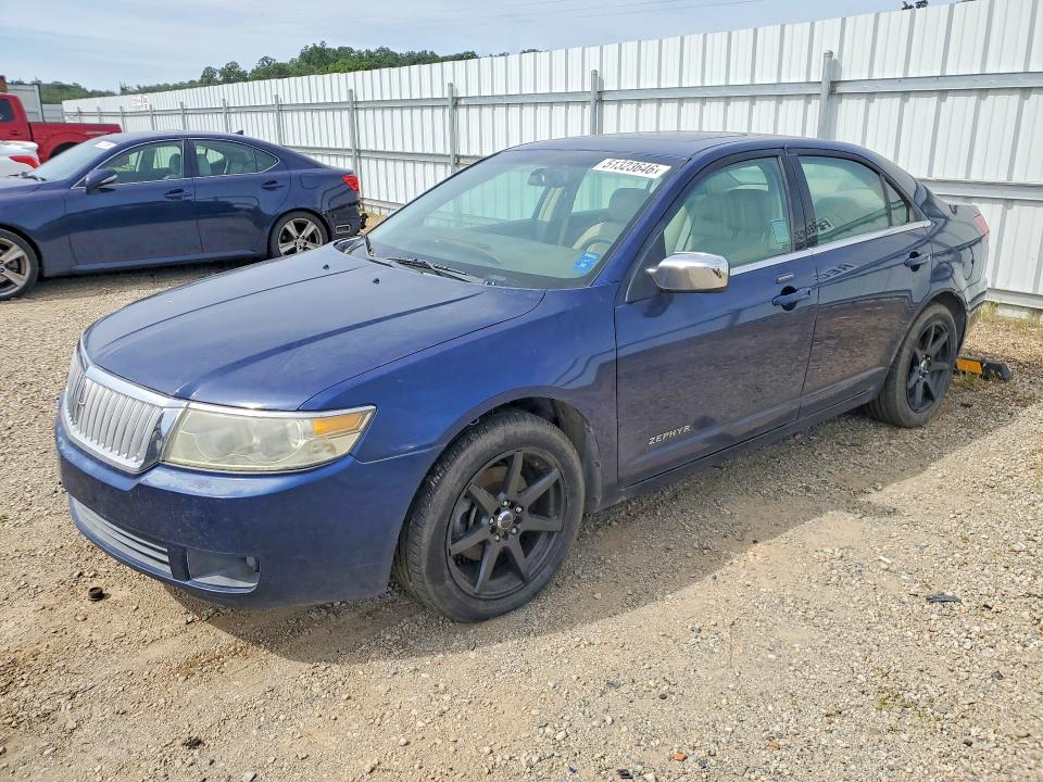 Aukcja sprzedaży 2006 Lincoln Zephyr, vin: 3LNHM26106R640376, numer aukcji: 51323646