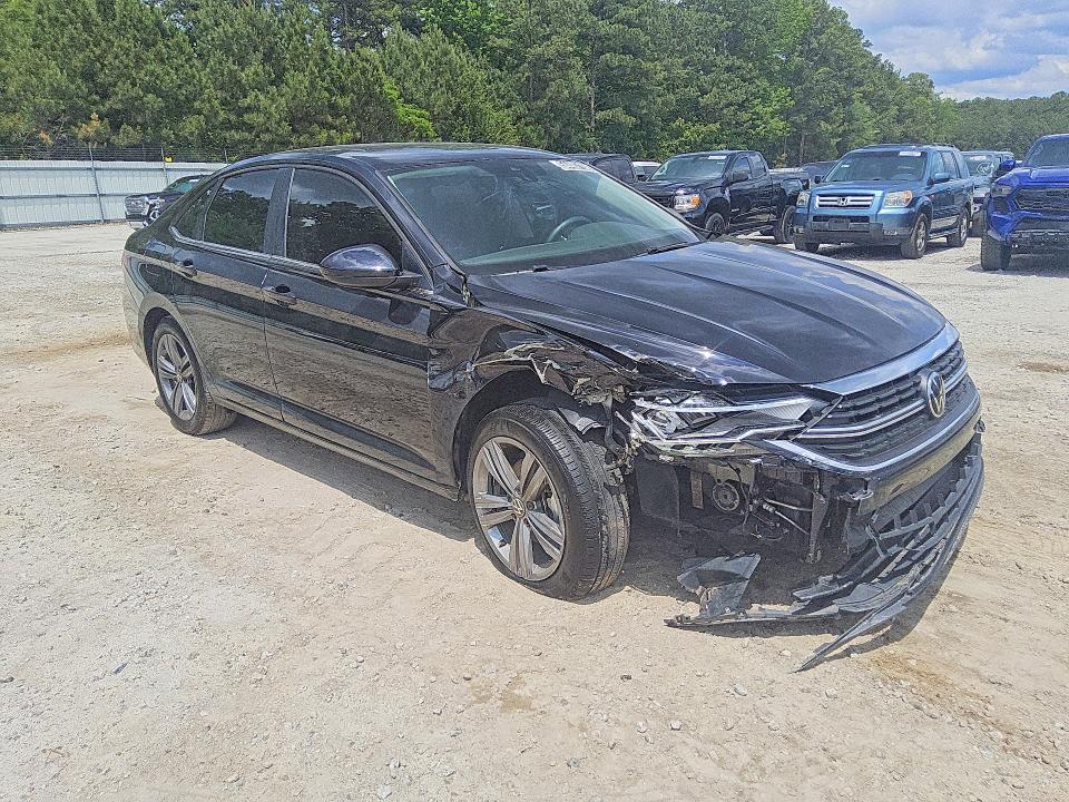 Продажа на аукционе авто 2024 Volkswagen Jetta, vin: 3VWEM7BU3RM070134, номер лота: 54487156