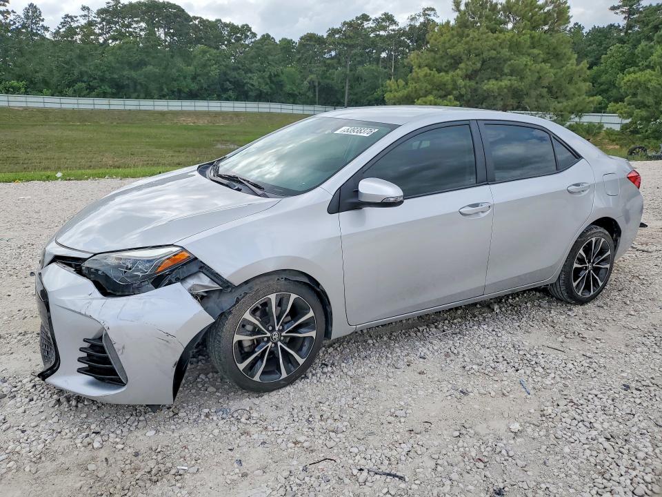 Aukcja sprzedaży 2018 Toyota Corolla, vin: 2T1BURHE2JC017763, numer aukcji: 53938376