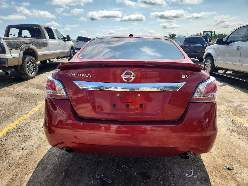 Продаж на аукціоні авто 2015 Nissan Altima, vin: 1N4AL3AP9FC265716, номер лоту: 54791256