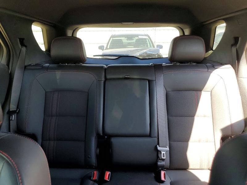 2022 Chevrolet Equinox მანქანა იყიდება აუქციონზე, vin: 2GNAXWEV2N6148065, აუქციონის ნომერი: 53902696