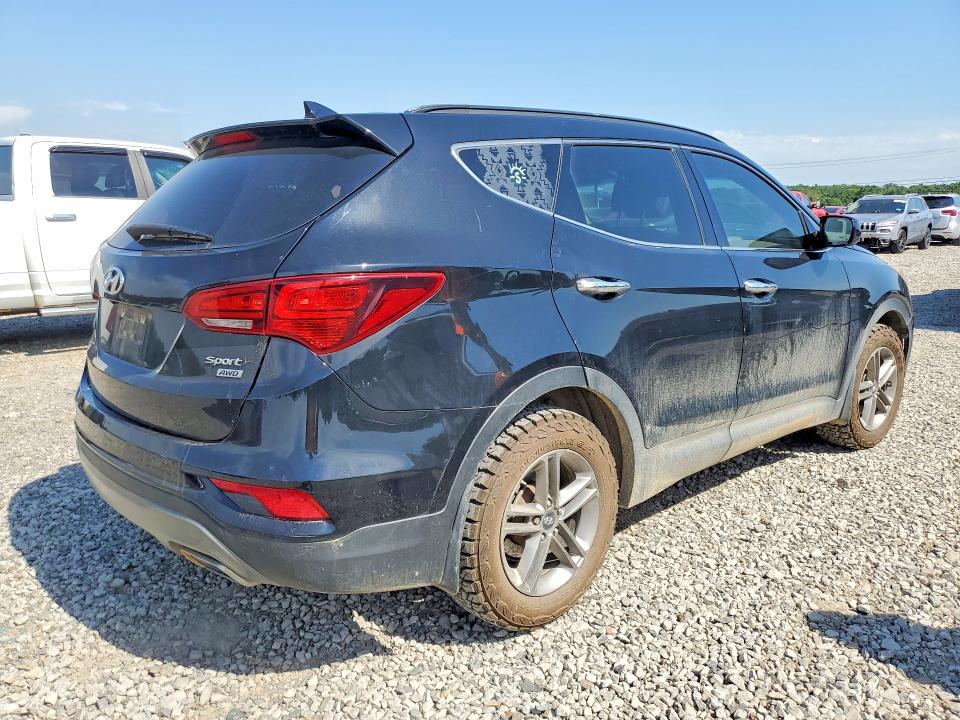 Продаж на аукціоні авто 2017 Hyundai Santa Fe Sport, vin: 5XYZUDLB3HG421989, номер лоту: 53614206