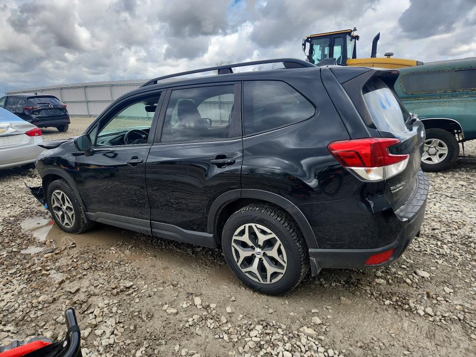 2019 Subaru Forester მანქანა იყიდება აუქციონზე, vin: JF2SKAGC1KH456085, აუქციონის ნომერი: 51836496