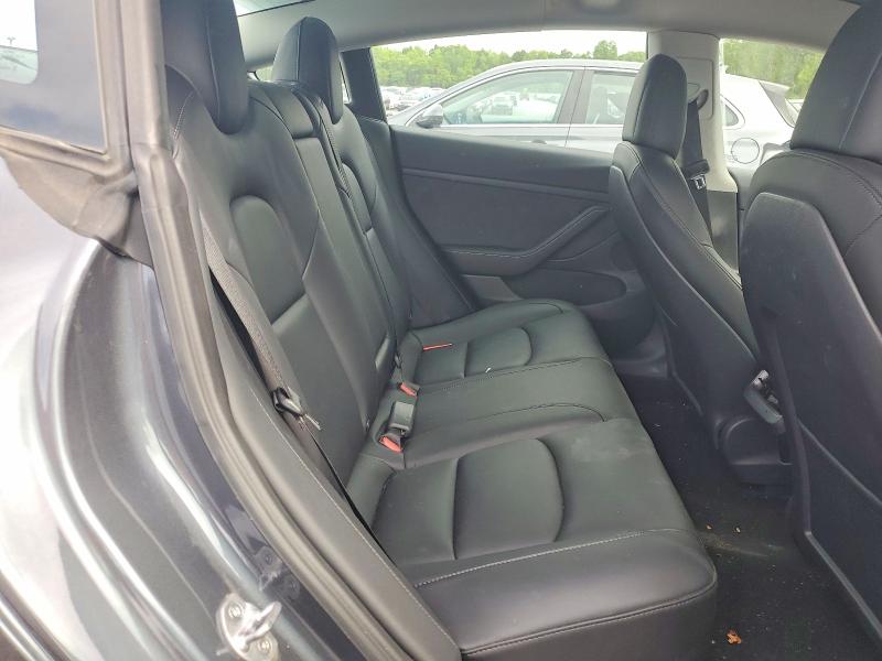 Продажа на аукционе авто 2022 Tesla Model 3, vin: 5YJ3E1EC2NF266314, номер лота: 53628756