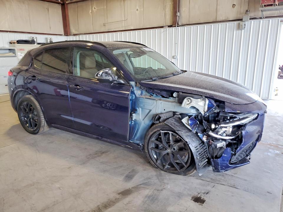 Aukcja sprzedaży 2021 Alfa Romeo Stelvio, vin: ZASPAKBN5M7C98971, numer aukcji: 53315896