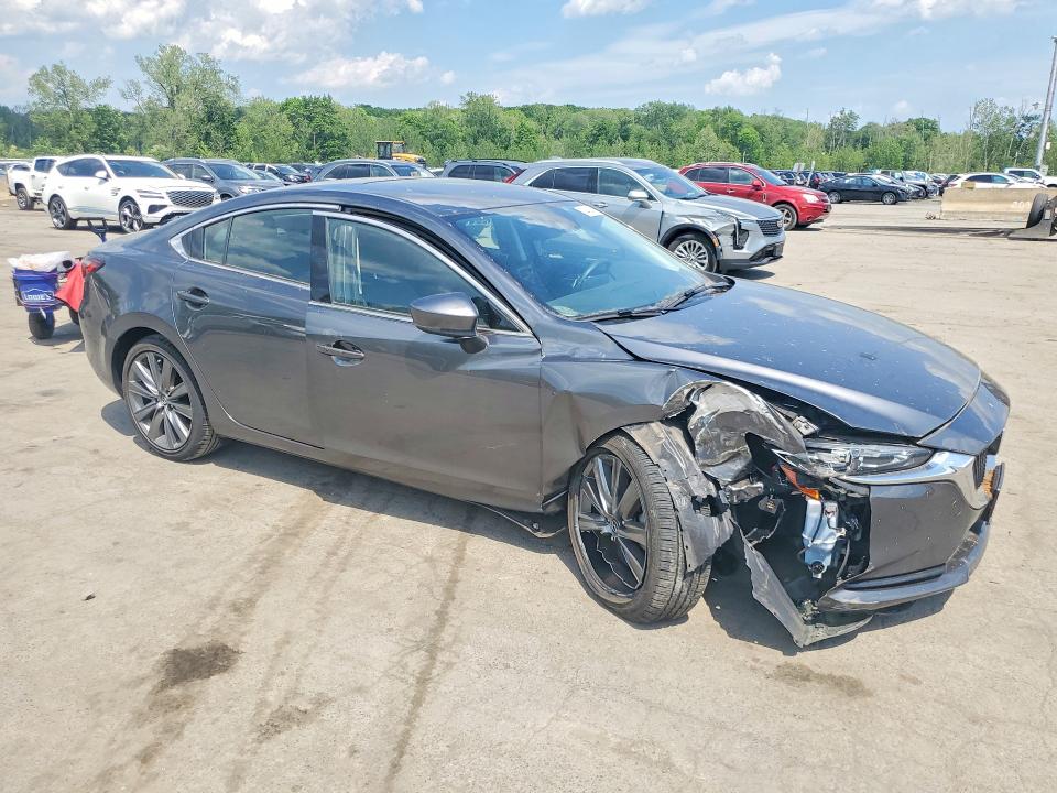 Продаж на аукціоні авто 2021 Mazda 6, vin: JM1GL1VM0M1600721, номер лоту: 54034356