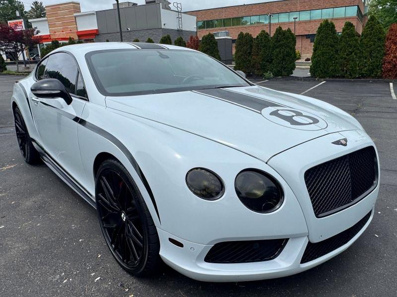 Продаж на аукціоні авто 2015 Bentley Continental, vin: SCBFH7ZA7FC044434, номер лоту: 52095296