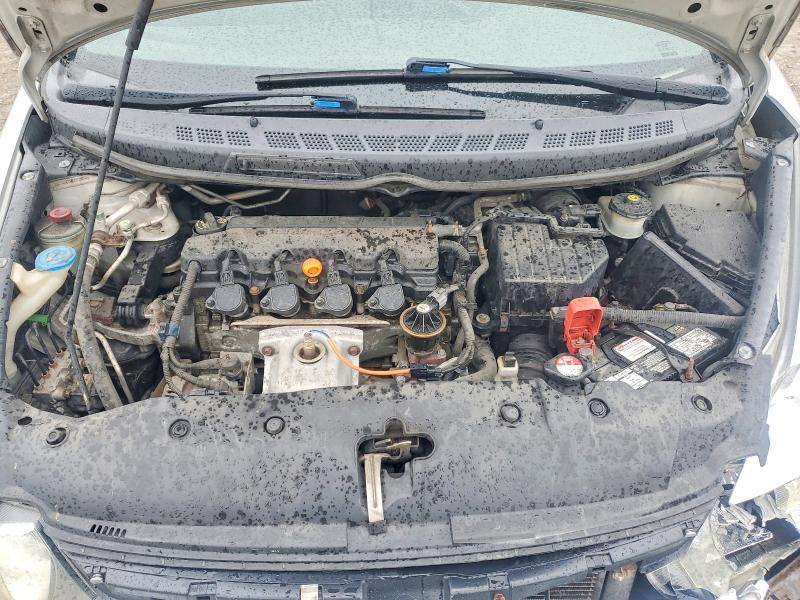 54298446 :رقم المزاد ، 2HGFA16538H343619 vin ، 2008 Honda Civic مزاد بيع