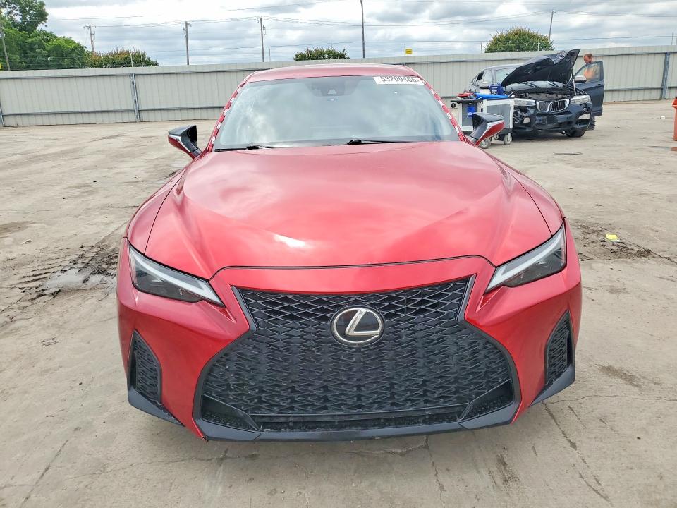Продаж на аукціоні авто 2021 Lexus Is, vin: JTHGZ1E21M5019183, номер лоту: 53200466