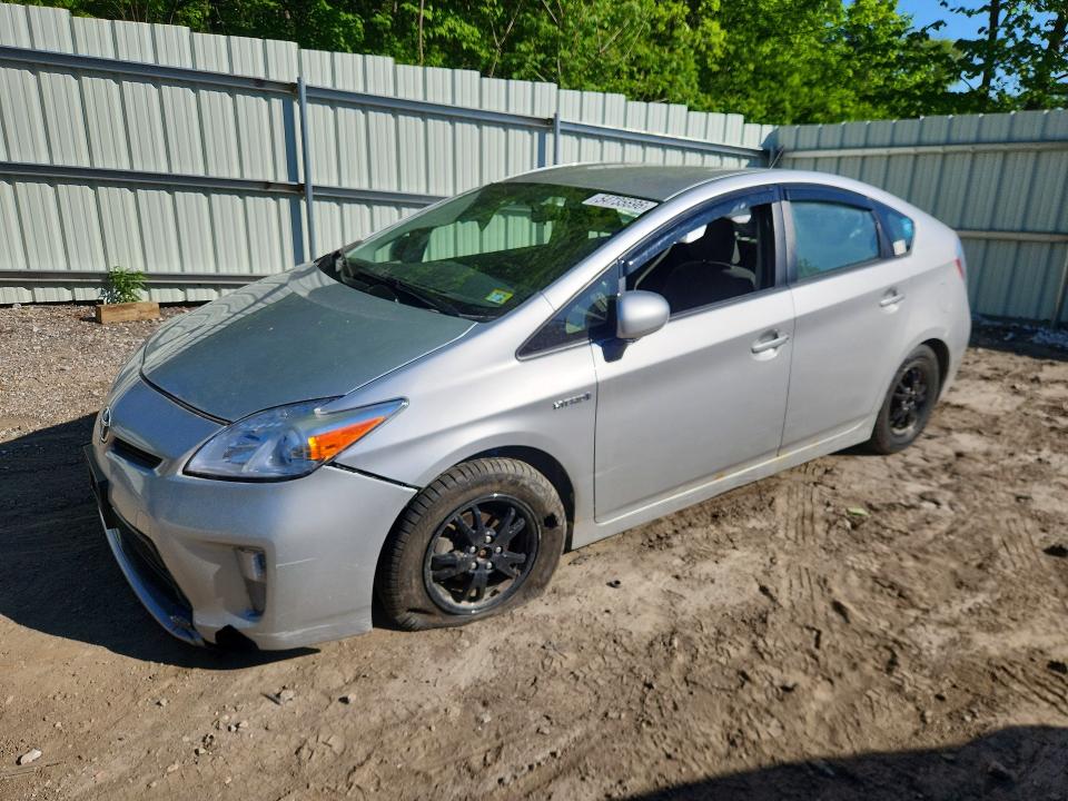 Auction sale of the 2015 Toyota Prius, vin: JTDKN3DU0F1875901, lot number: 54735696