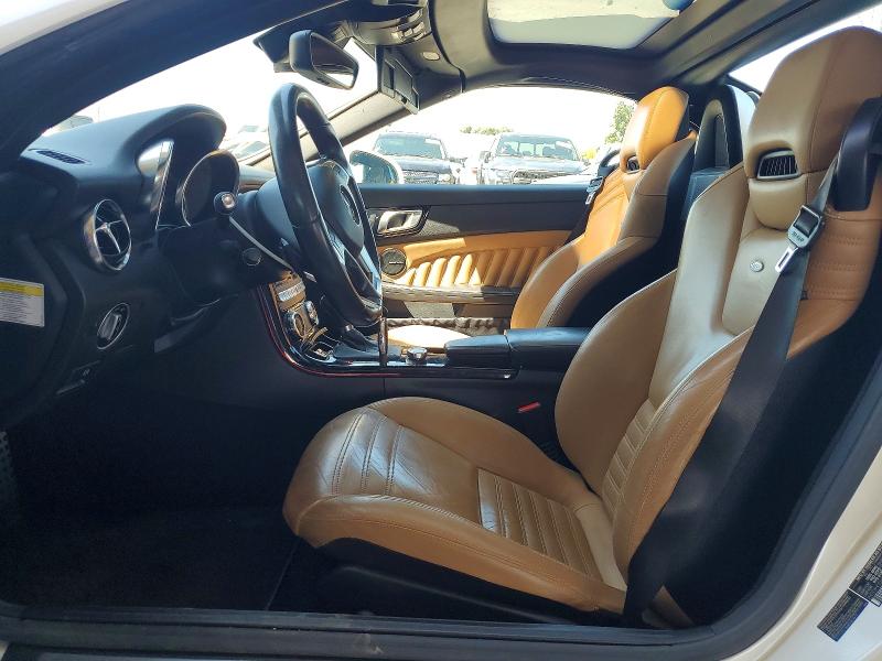 Aukcja sprzedaży 2013 Mercedes-benz Slk, vin: WDDPK5HA9DF055431, numer aukcji: 52188216