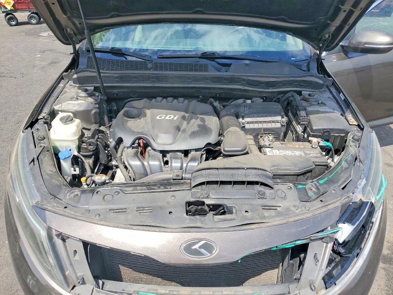 Aukcja sprzedaży 2014 Kia Optima, vin: 5XXGN4A74EG305994, numer aukcji: 52477716