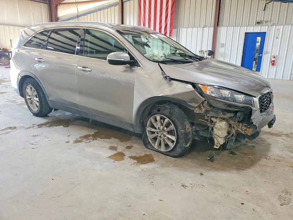Aukcja sprzedaży 2019 Kia Sorento, vin: 5XYPG4A30KG458175, numer aukcji: 55136716