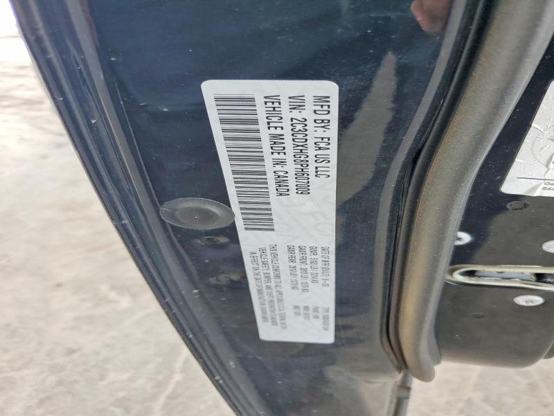 Продаж на аукціоні авто 2023 Dodge Charger, vin: 2C3CDXHG8PH607009, номер лоту: 52425546