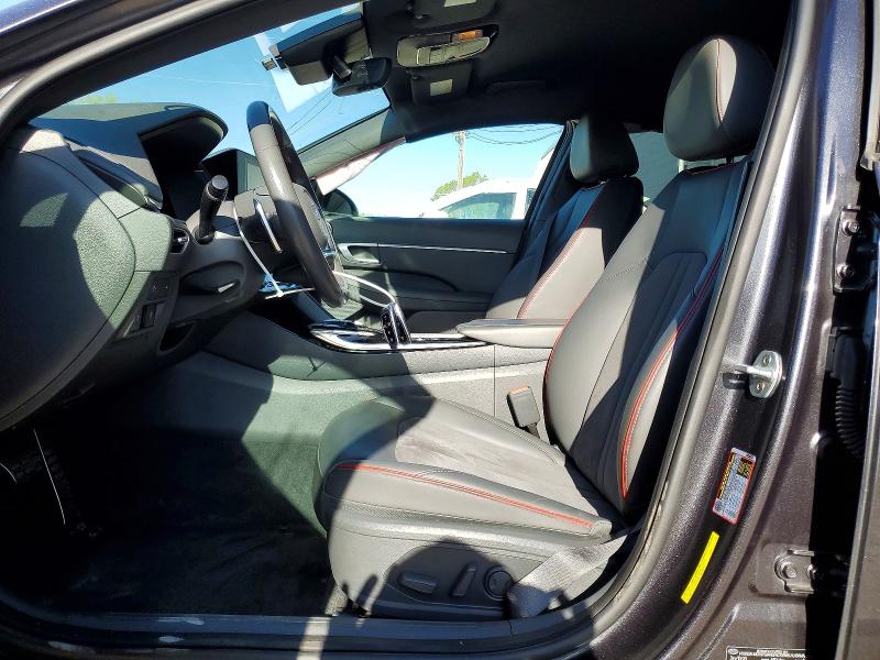 Продаж на аукціоні авто 2020 Hyundai Sonata, vin: 5NPEJ4J21LH023398, номер лоту: 51607606