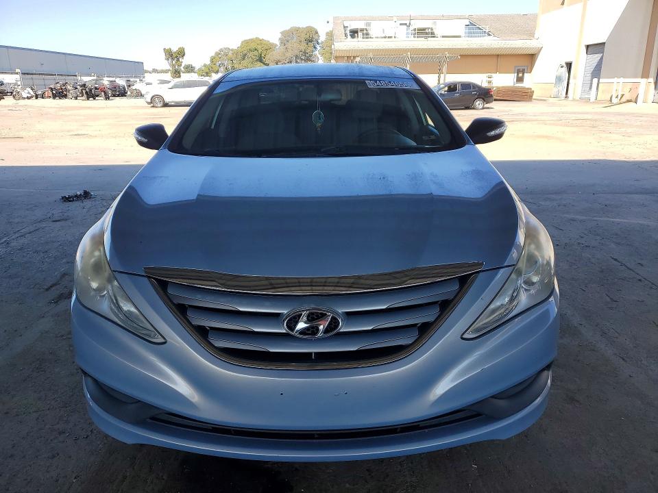 Продажа на аукционе авто 2014 Hyundai Sonata, vin: 5NPEB4AC1EH906961, номер лота: 54854656