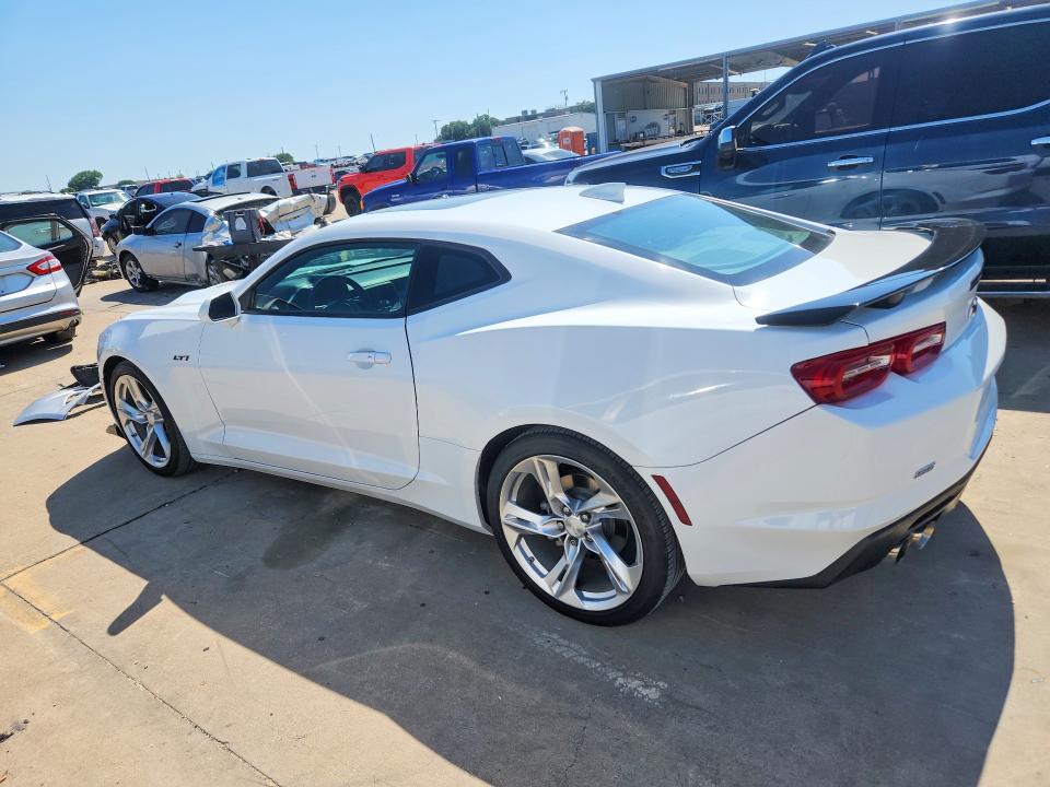 Aukcja sprzedaży 2023 Chevrolet Camaro, vin: 1G1FF1R76P0144301, numer aukcji: 53587756