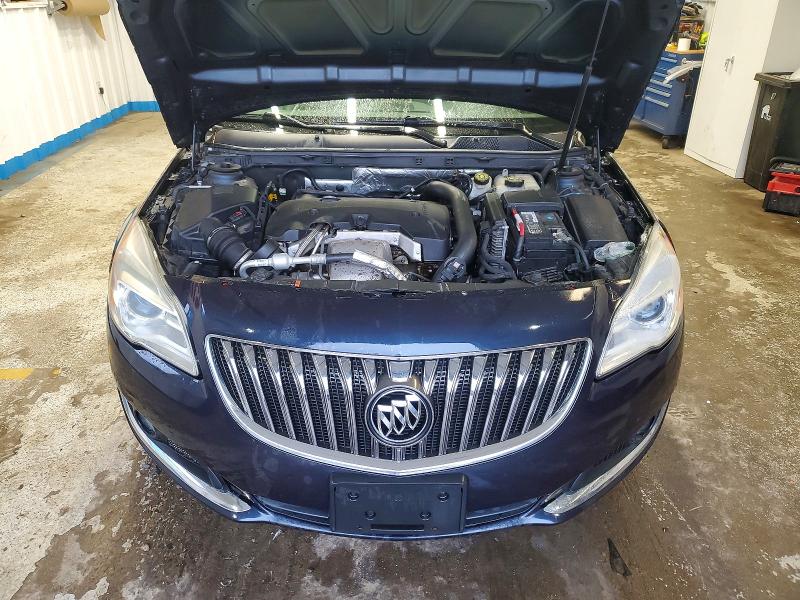Aukcja sprzedaży 2014 Buick Regal, vin: 2G4GL5EX6E9200821, numer aukcji: 53837456