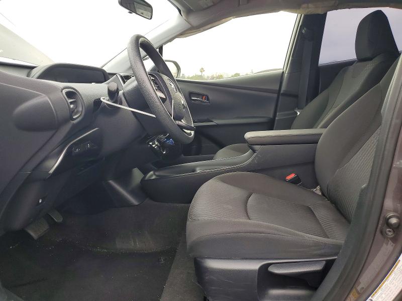 53282596 :رقم المزاد ، JTDKBRFU3G3510658 vin ، 2016 Toyota Prius مزاد بيع