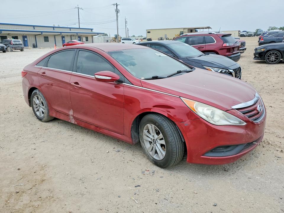 Aukcja sprzedaży 2014 Hyundai Sonata, vin: 5NPEB4AC2EH827086, numer aukcji: 52739506