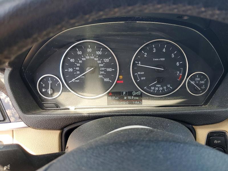 Продажа на аукционе авто 2015 Bmw 328, vin: WBA3B5G56FNS18619, номер лота: 54802896