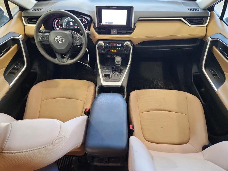 50792326 :رقم المزاد ، 2T3G1RFV7PC379248 vin ، 2023 Toyota Rav4 مزاد بيع
