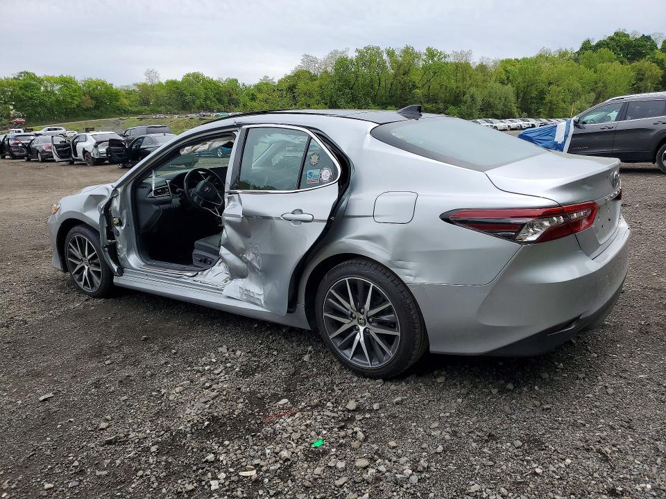 Aukcja sprzedaży 2022 Toyota Camry, vin: 4T1F11BK9NU064576, numer aukcji: 52933426
