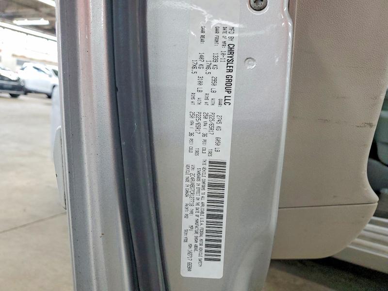 52874716 :رقم المزاد ، 2C4RVABG7CR127718 vin ، 2012 Volkswagen Routan مزاد بيع
