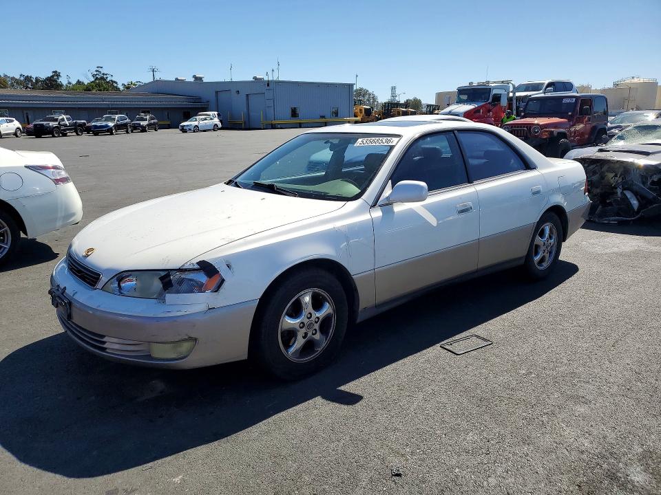Продажа на аукционе авто 1998 Lexus Es, vin: JT8BF28G5W5042517, номер лота: 53568536