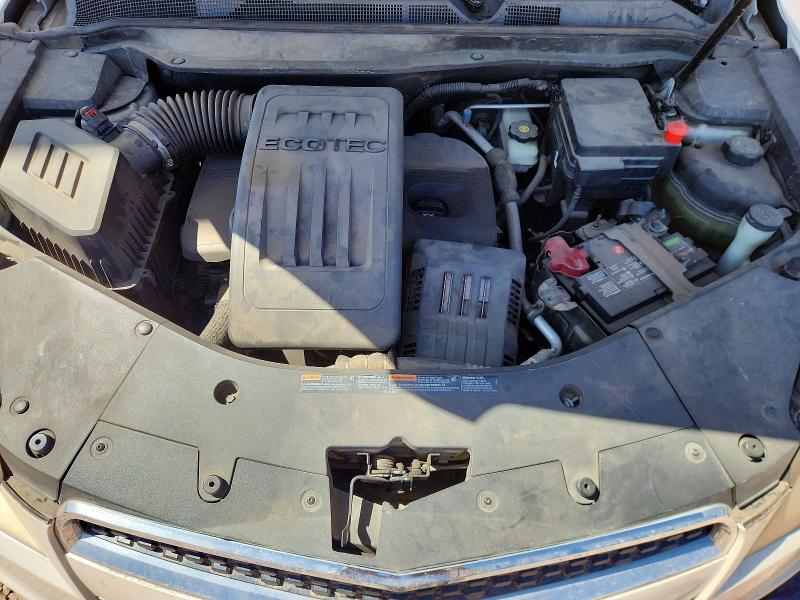 2012 Chevrolet Equinox მანქანა იყიდება აუქციონზე, vin: 2GNALPEK0C1296653, აუქციონის ნომერი: 55186436