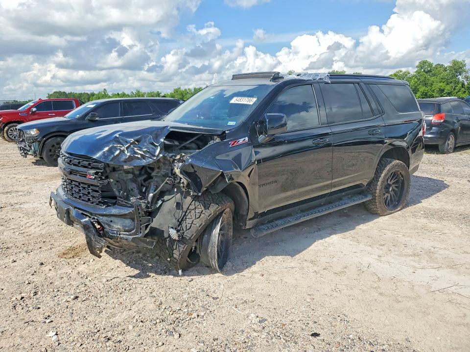 2023 Chevrolet Tahoe მანქანა იყიდება აუქციონზე, vin: 1GNSKPKD0PR474149, აუქციონის ნომერი: 54831786