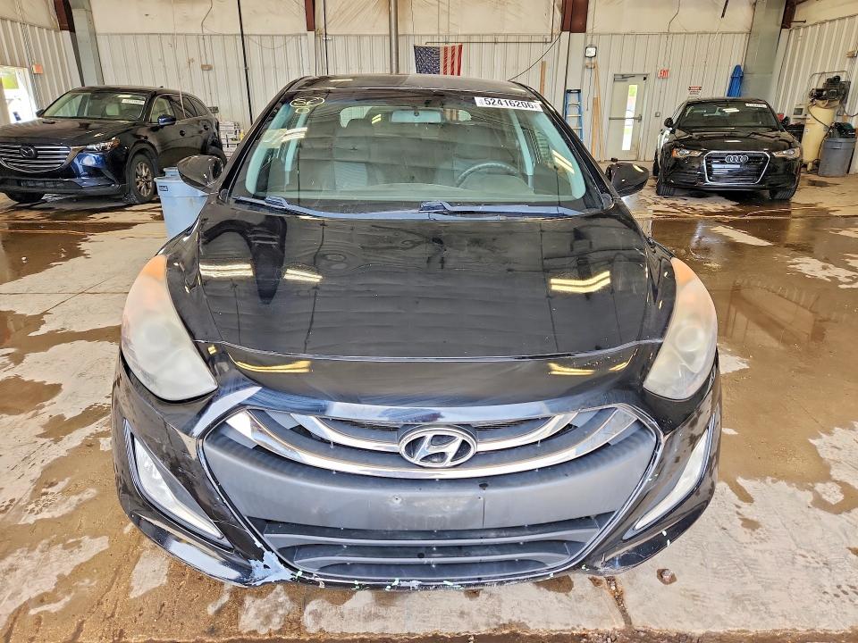 Продаж на аукціоні авто 2014 Hyundai Elantra Gt, vin: KMHD35LH6EU214199, номер лоту: 52416206