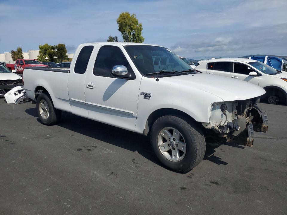 Продажа на аукционе авто 2001 Ford F150, vin: 2FTRX17L21CA54726, номер лота: 51102846