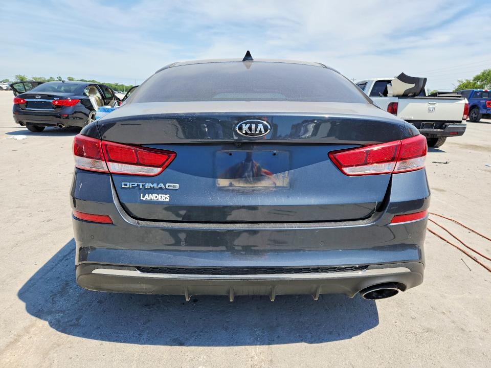 Продаж на аукціоні авто 2020 Kia Optima, vin: 5XXGT4L38LG394109, номер лоту: 53355296