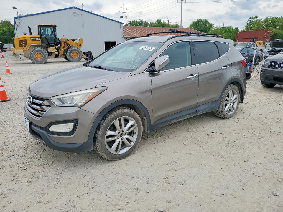 Aukcja sprzedaży 2014 Hyundai Santa Fe Sport, vin: 5XYZUDLA8EG210516, numer aukcji: 52526346