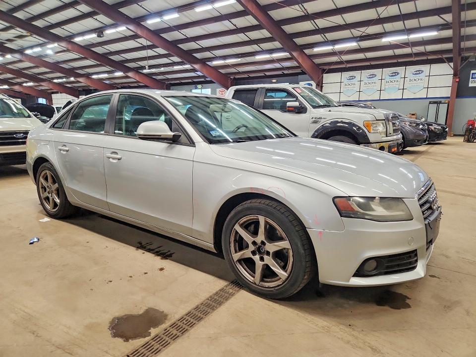Продаж на аукціоні авто 2009 Audi A4, vin: WAULF78KX9N011546, номер лоту: 51302566