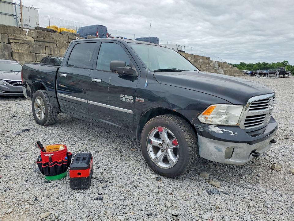 Продажа на аукционе авто 2013 Ram 1500, vin: 1C6RR7LT8DS533498, номер лота: 54692806