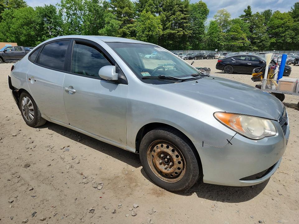 2008 Hyundai Elantra მანქანა იყიდება აუქციონზე, vin: KMHDU46D08U456989, აუქციონის ნომერი: 55339276