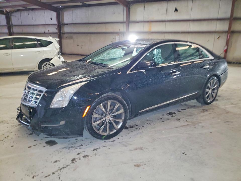 51979216 :رقم المزاد ، 2G61L5S33E9243317 vin ، 2014 Cadillac Xts مزاد بيع