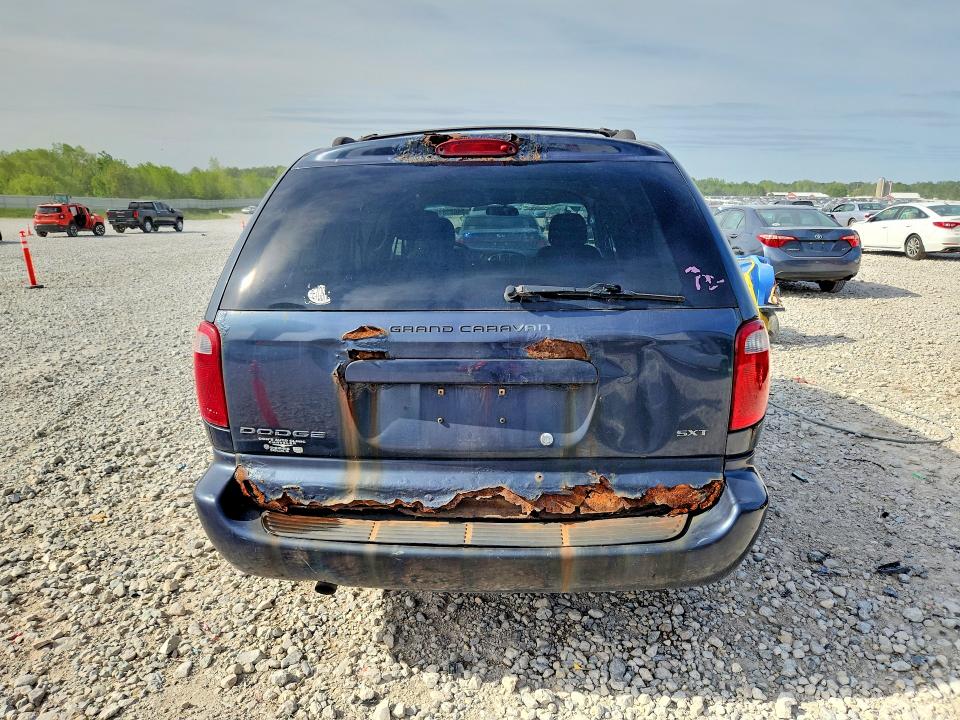 Продаж на аукціоні авто 2007 Dodge Grand Caravan, vin: 2D4GP44L57R154146, номер лоту: 54623816