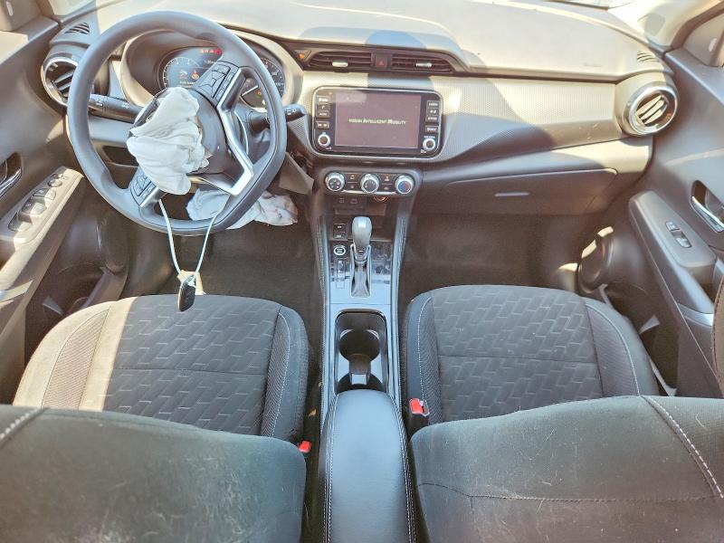 2024 Nissan Kicks მანქანა იყიდება აუქციონზე, vin: 3N1CP5CV3RL487789, აუქციონის ნომერი: 53617776