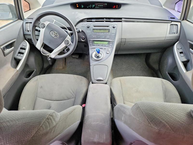 Продаж на аукціоні авто 2011 Toyota Prius, vin: JTDKN3DU9B1384852, номер лоту: 54710016