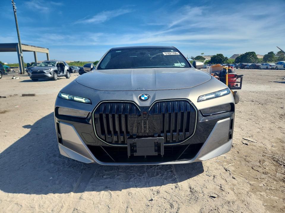 Aukcja sprzedaży 2025 Bmw 760, vin: WBA33EJ09SCU62653, numer aukcji: 51821766