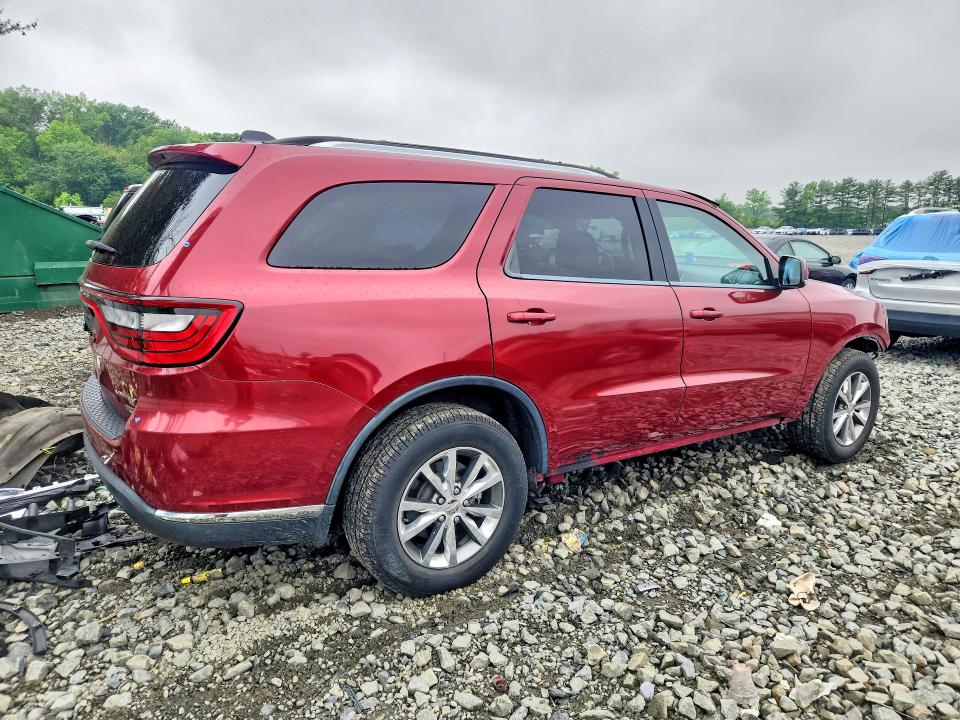 Aukcja sprzedaży 2014 Dodge Durango, vin: 1C4RDJDG8EC976574, numer aukcji: 53558786