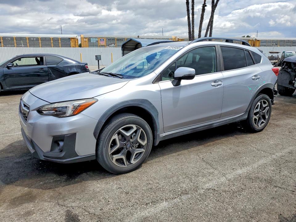 Продажа на аукционе авто 2019 Subaru Crosstrek, vin: JF2GTAMC0K8320506, номер лота: 52249466