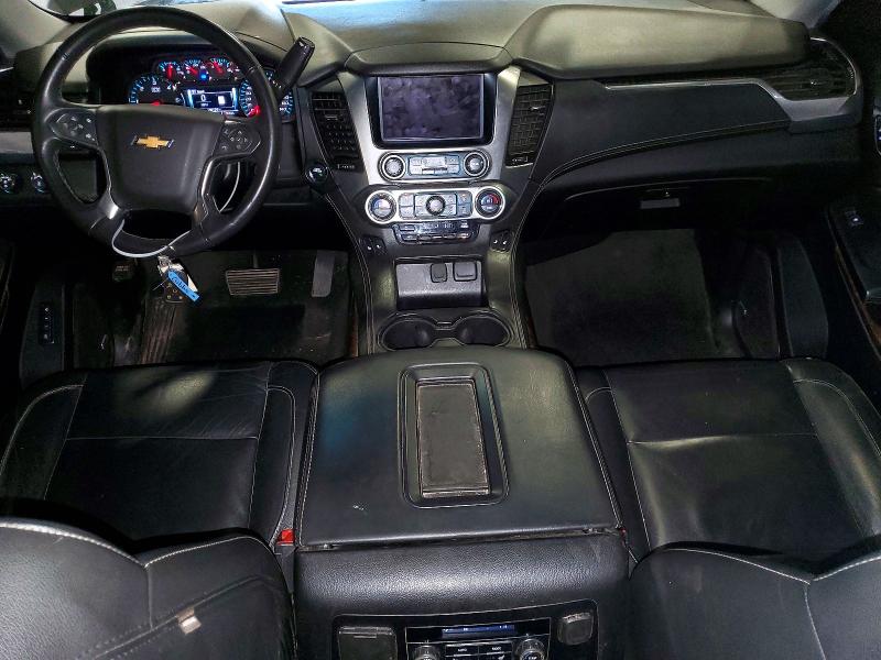 55282426 :رقم المزاد ، 1GNSKHKC8JR357682 vin ، 2018 Chevrolet Suburban مزاد بيع