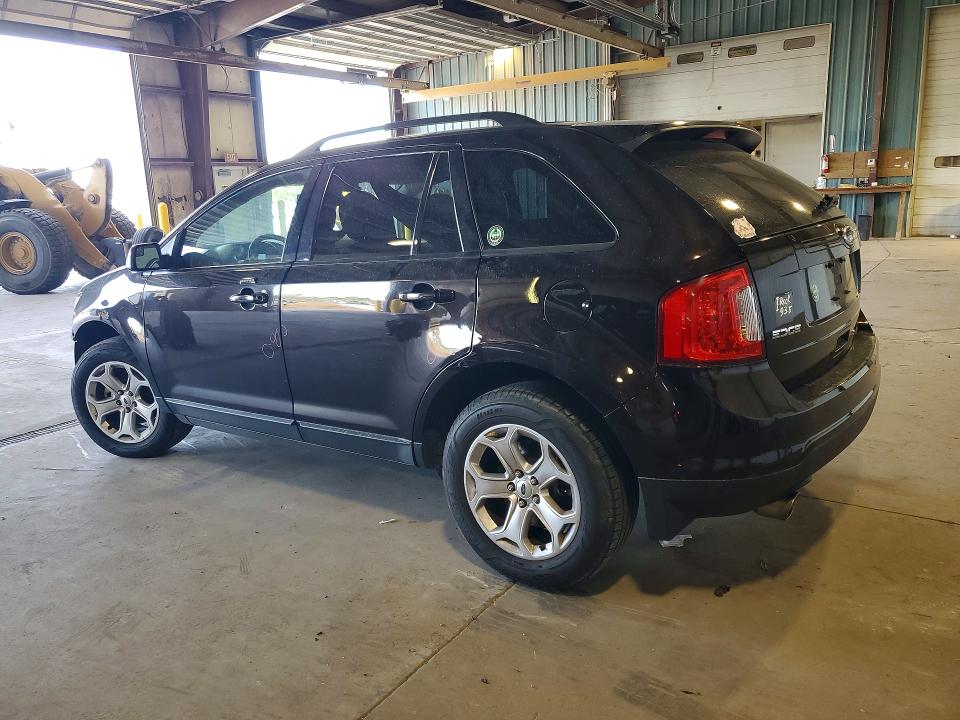 Aukcja sprzedaży 2013 Ford Edge, vin: 2FMDK3JC2DBB51234, numer aukcji: 53590516