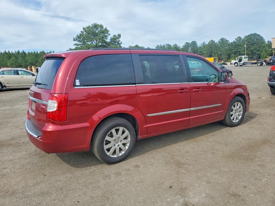 53218796 :رقم المزاد ، 2C4RC1BG3FR515068 vin ، 2015 Chrysler Town & Country مزاد بيع