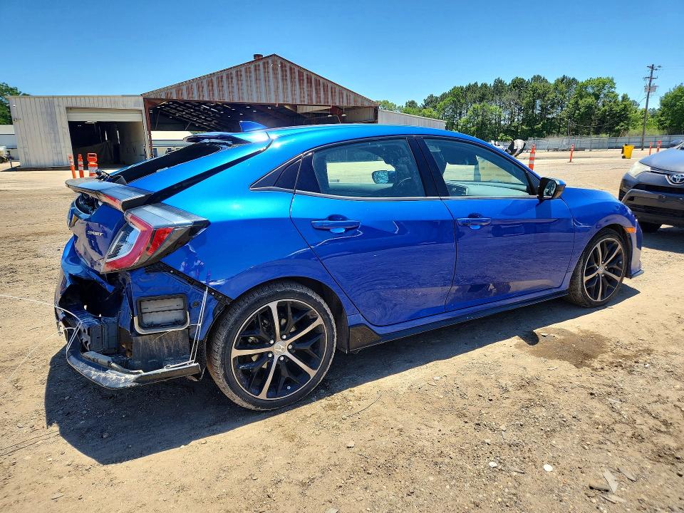 Aukcja sprzedaży 2020 Honda Civic, vin: SHHFK7H42LU220426, numer aukcji: 52966166